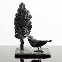 Diego Giacometti Bronze 'Oiseau et Arbre' Sculpture - Sold for $55,000 on 02-06-2021 (Lot 410).jpg